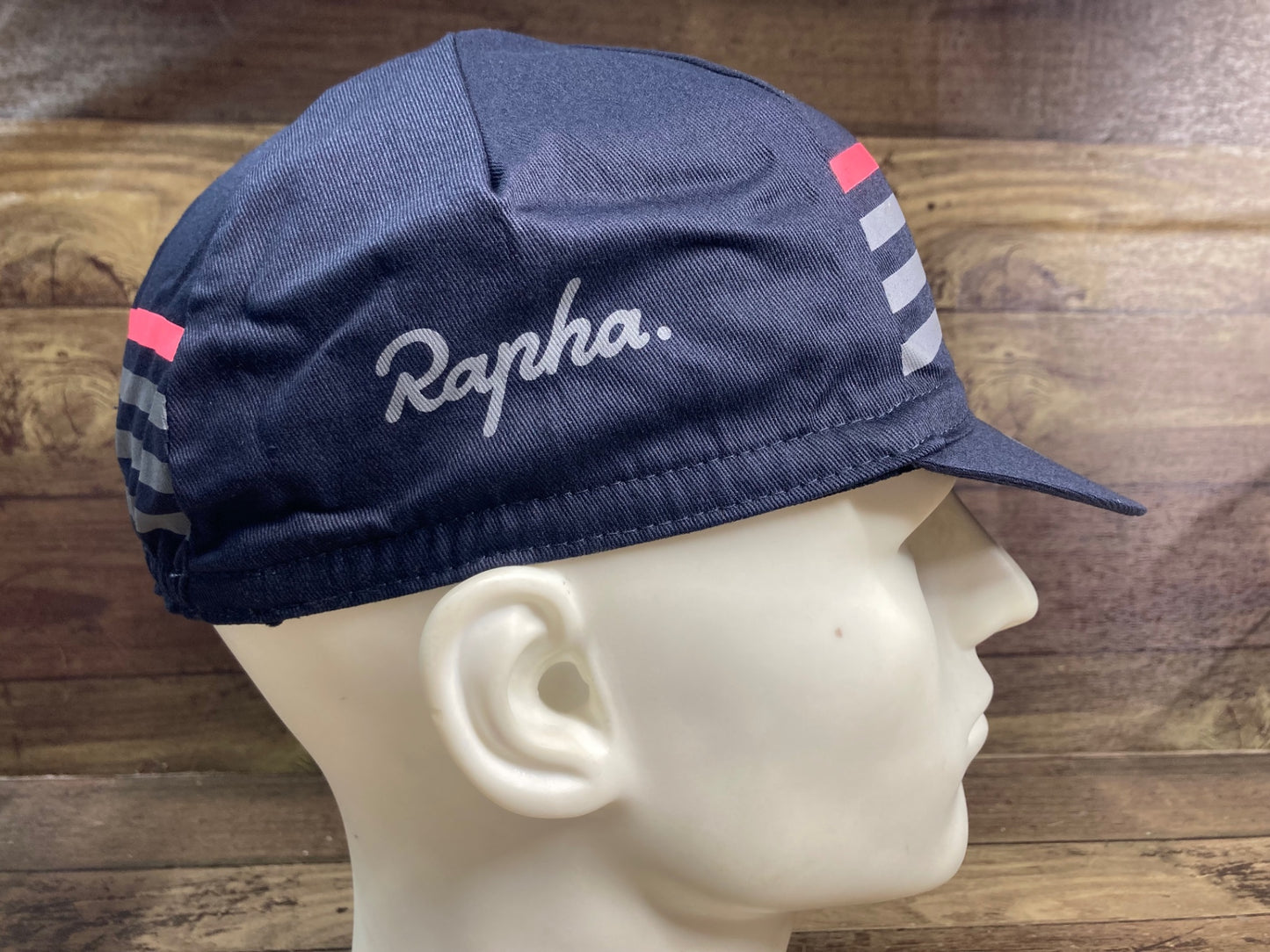 HZ931 ラファ Rapha サイクルキャップ COTTONCAP RCC 総柄