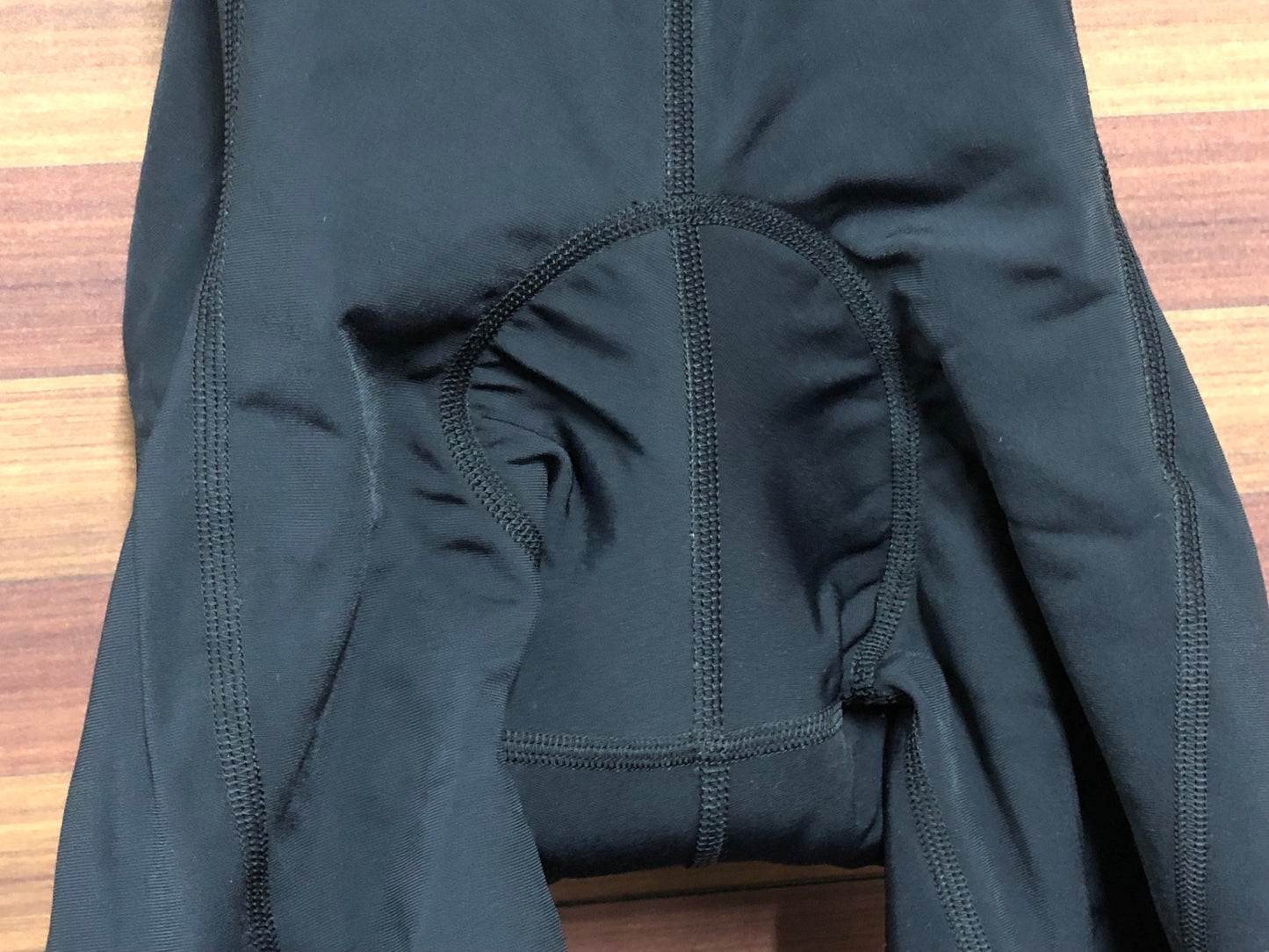 IO925 ラファ Rapha SOUPLESSE THERMAL BIB SHORTS ビブショーツ 黒 S 裏起毛