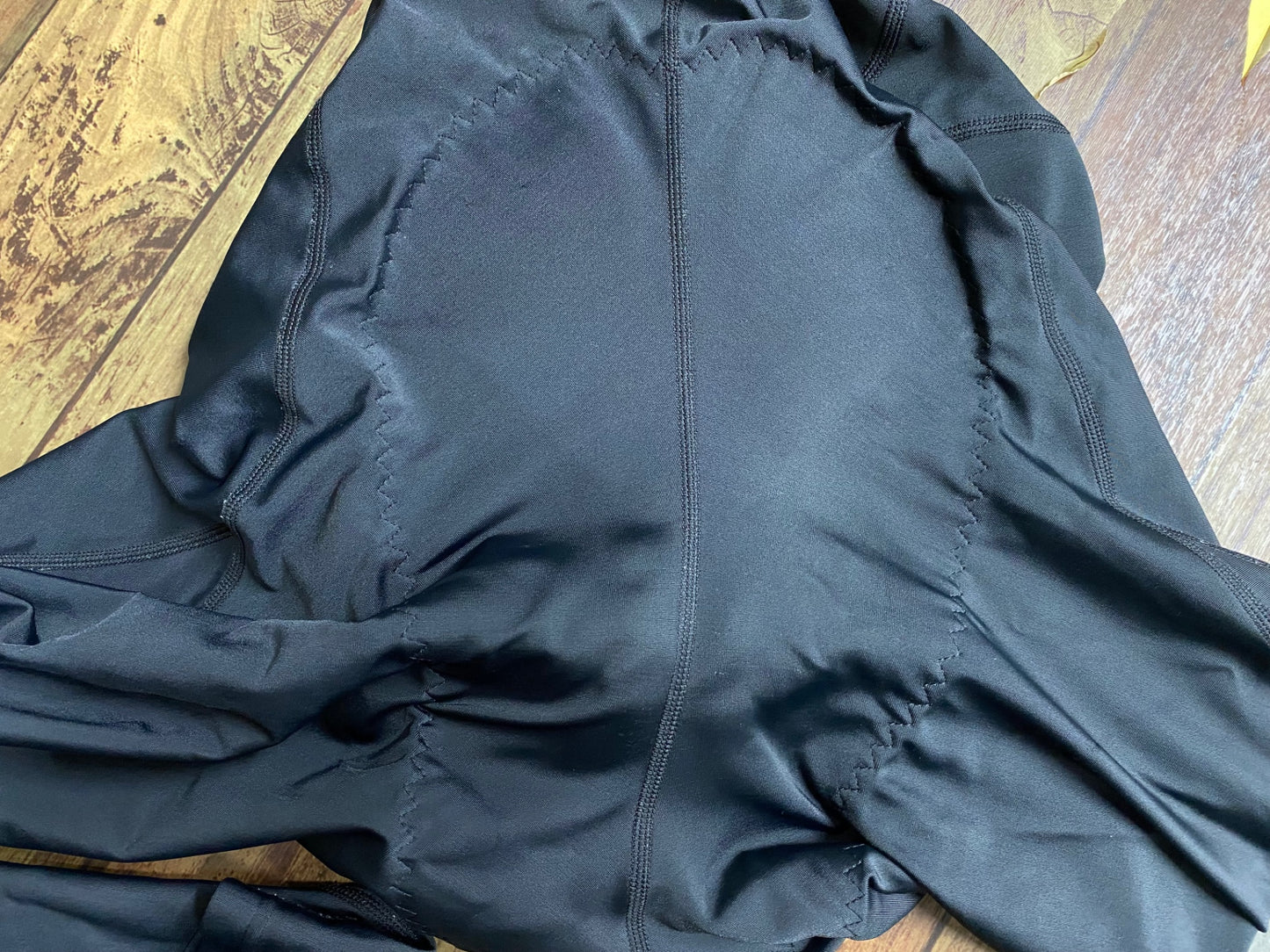 JA991 カペルミュール KAPELMUUR レーサータイツ 黒 XL