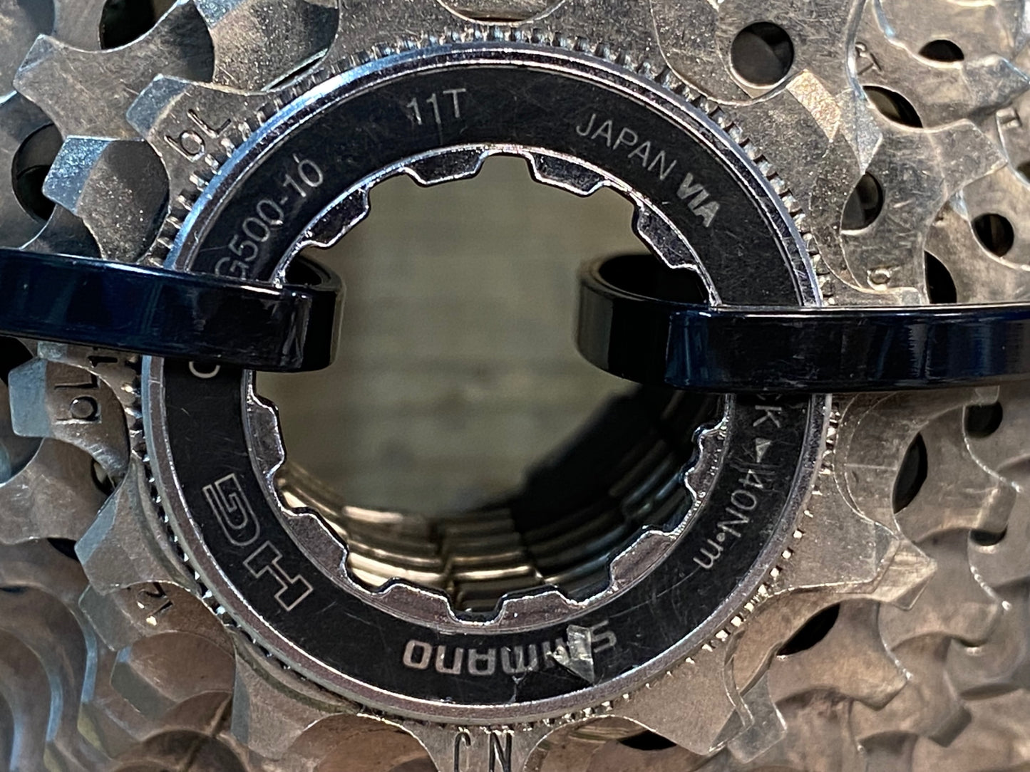 IX522 シマノ SHIMANO CS-HG500-10 スプロケット 10S 11-32T