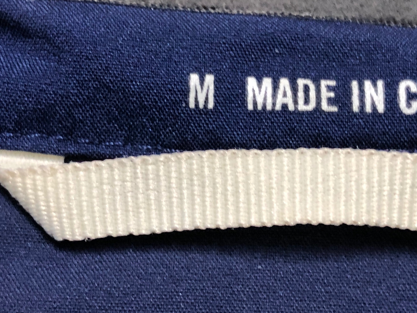 IL987 ラファ Rapha CLASSIC WIND JACKET 紺 M