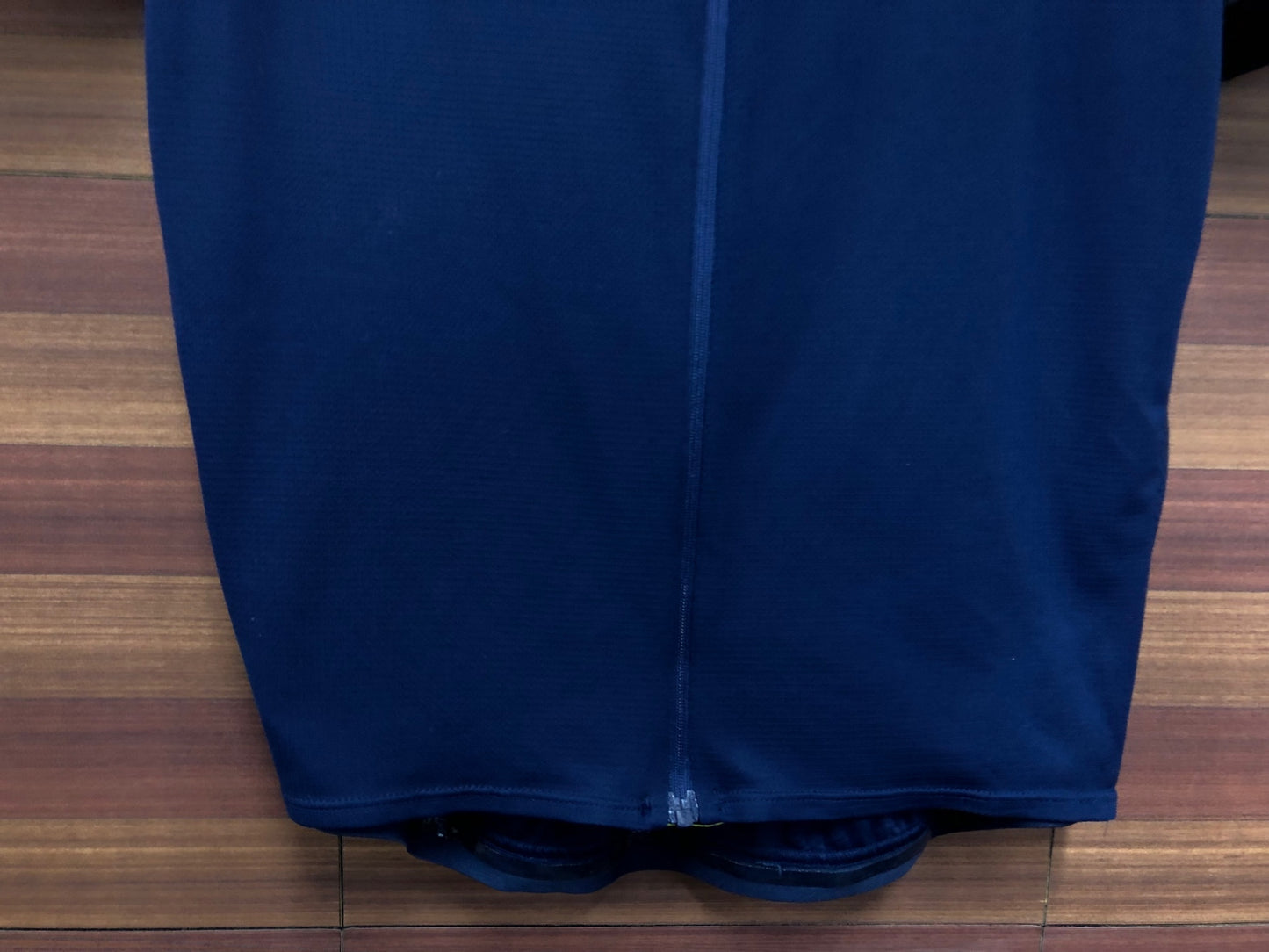 IR116 ラファ Rapha SUPER LIGHTWIGHT JERSEY 半袖 サイクルジャージ 紺 L