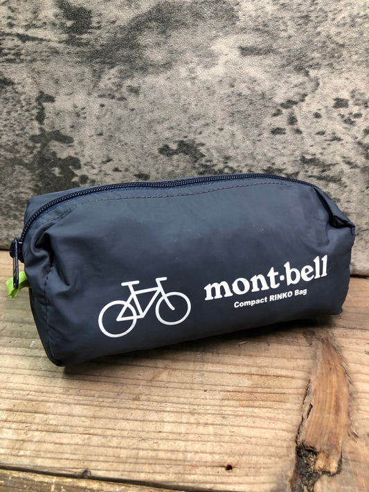 IS399 モンベル mont bell 輪行袋 グレー