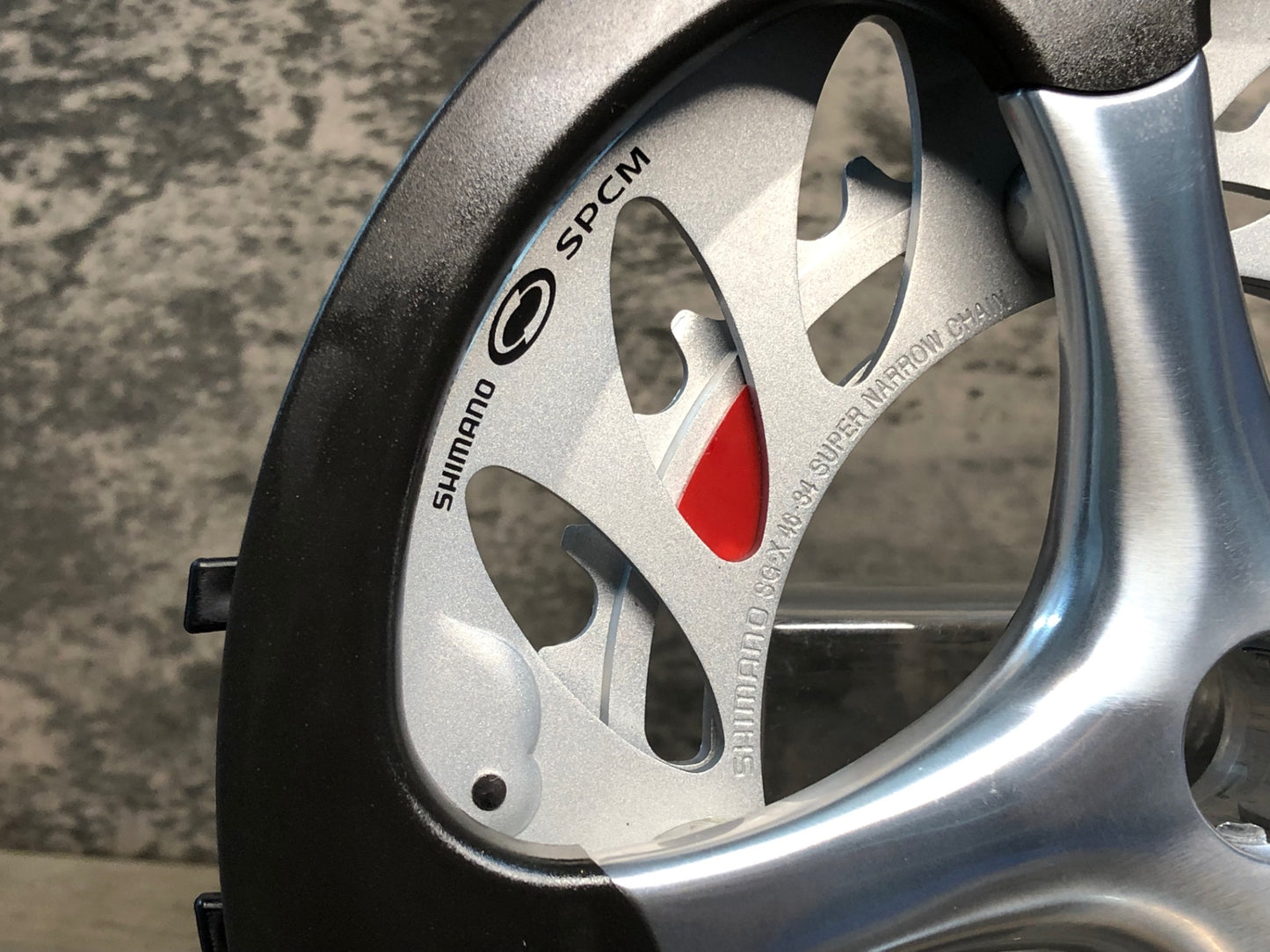 IS168 シマノ SHIMANO ネクサーヴ NEXAVE FC-C900 クランクセット 46/34T 170mm Di2