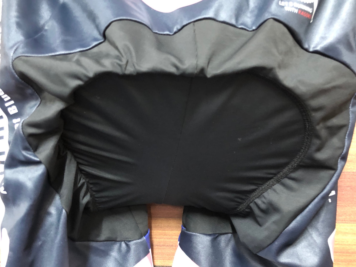 IT009 アウローラ AURORA レーサーパンツ 紫 黒 L 蒼き鋼のアルペジオ 霧くま 痛ジャージ