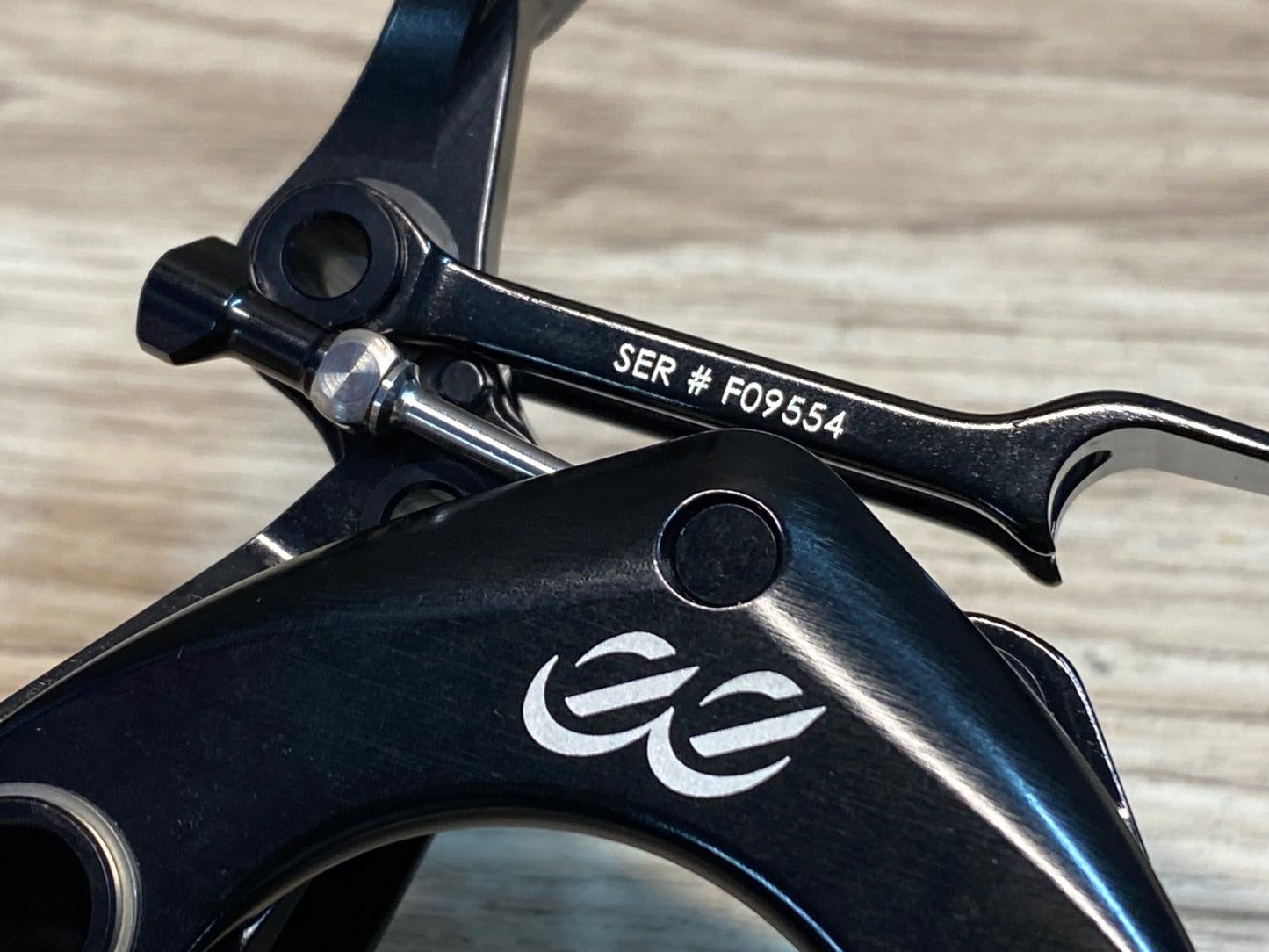 IV002 ケーンクリーク CANE CREEK eeBRAKE ダイレクトマウント 前後セット SPECIALIZED Tarmac SL6専用