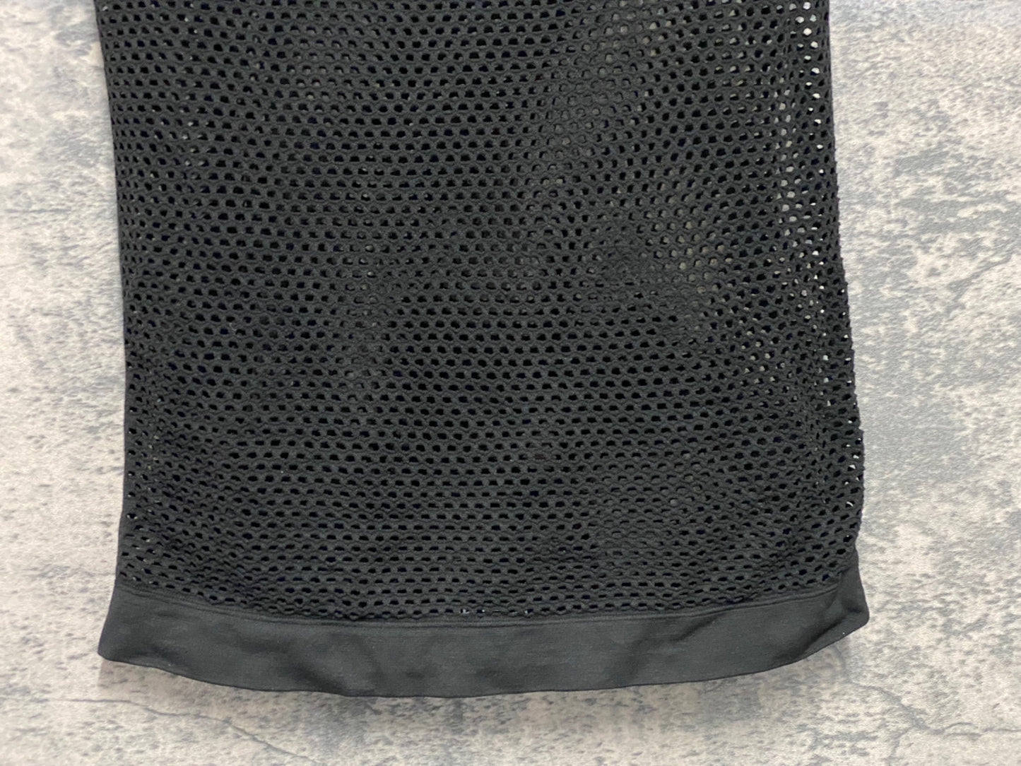 JB283 アソス assos ノースリーブ ベースレイヤー 黒 SIZE1 CLIMA CODE 1/3