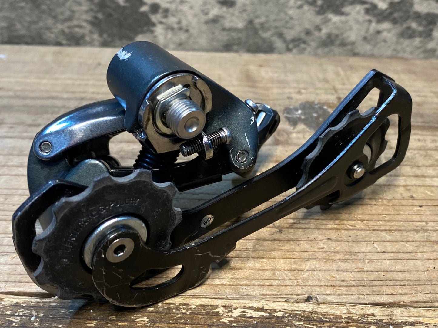 IX528 シマノ SHIMANO ティアグラ Tiagra 4700 2x10s ST FD RD 3点セット