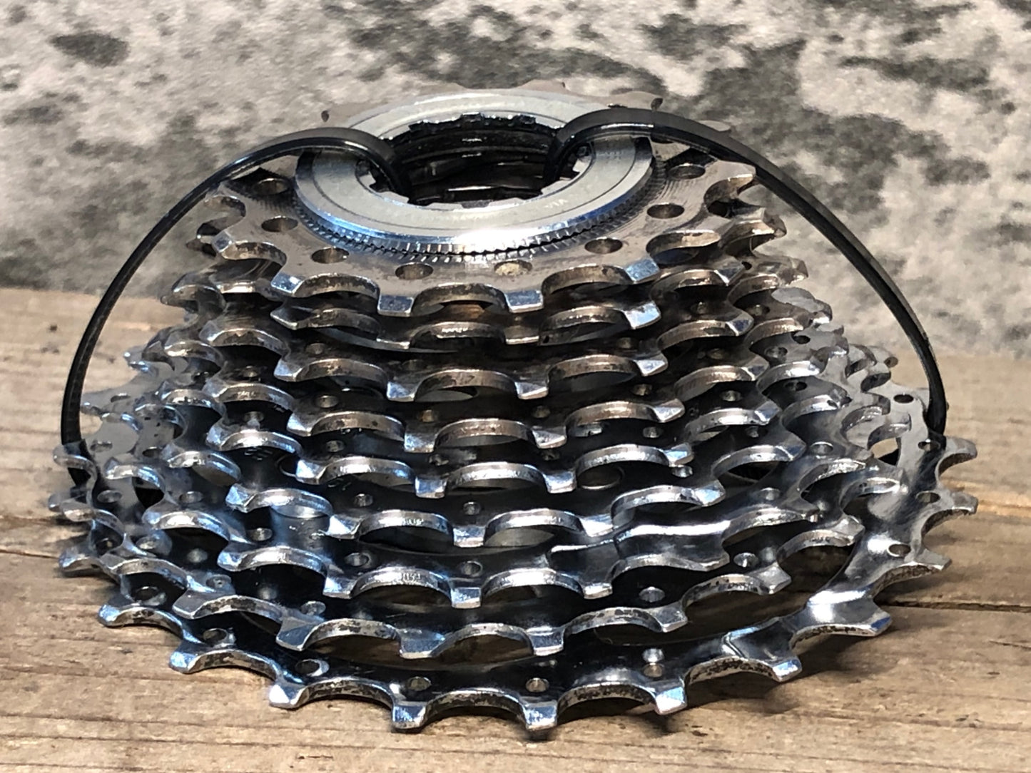 HR521 シマノ SHIMANO アルテグラ ULTEGRA CS-6500 スプロケット 14-25T 9S