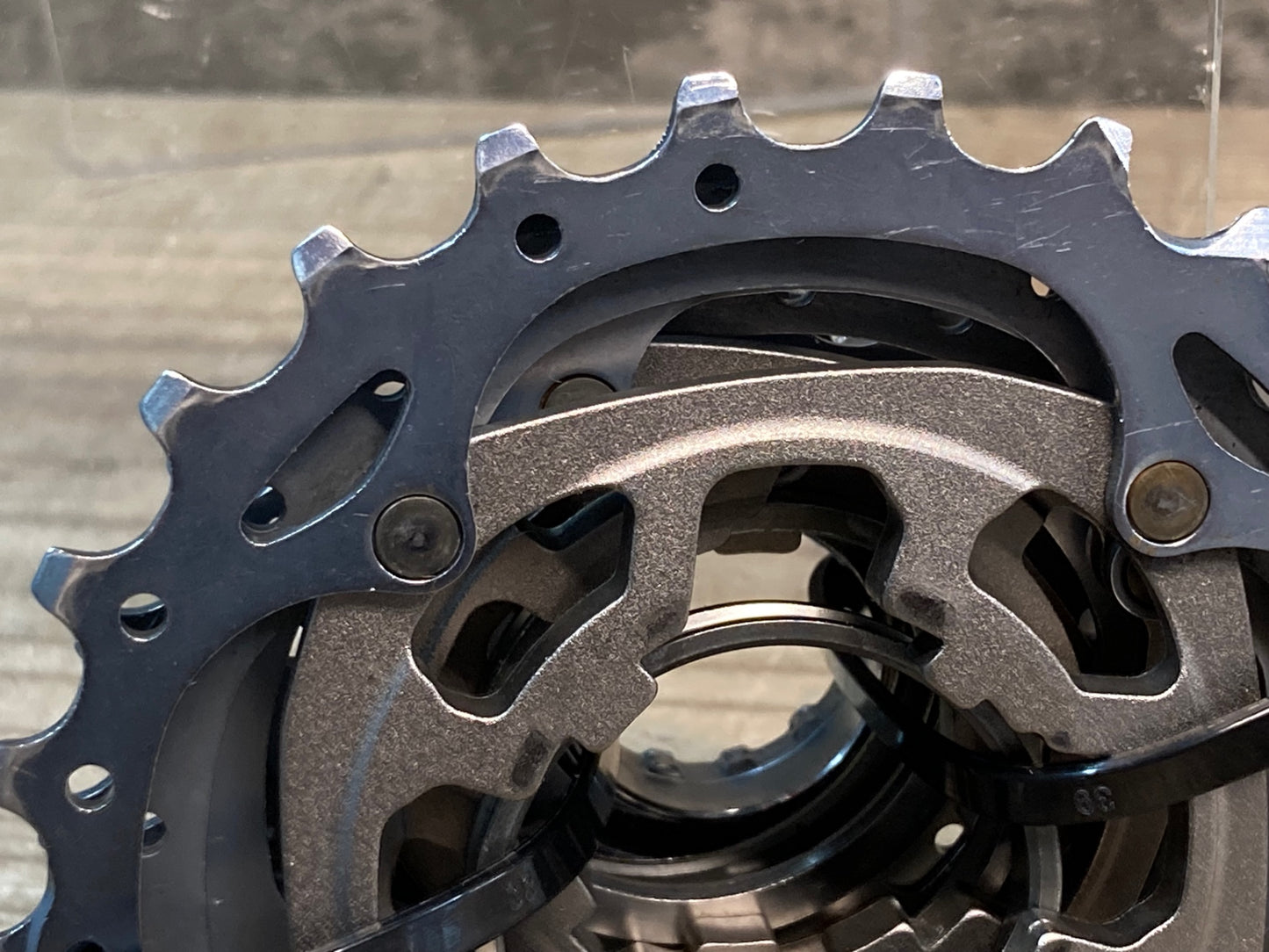 GY312 カンパニョーロ CAMPAGNOLO ベローチェ VELOCE スプロケット 12/25T 10S