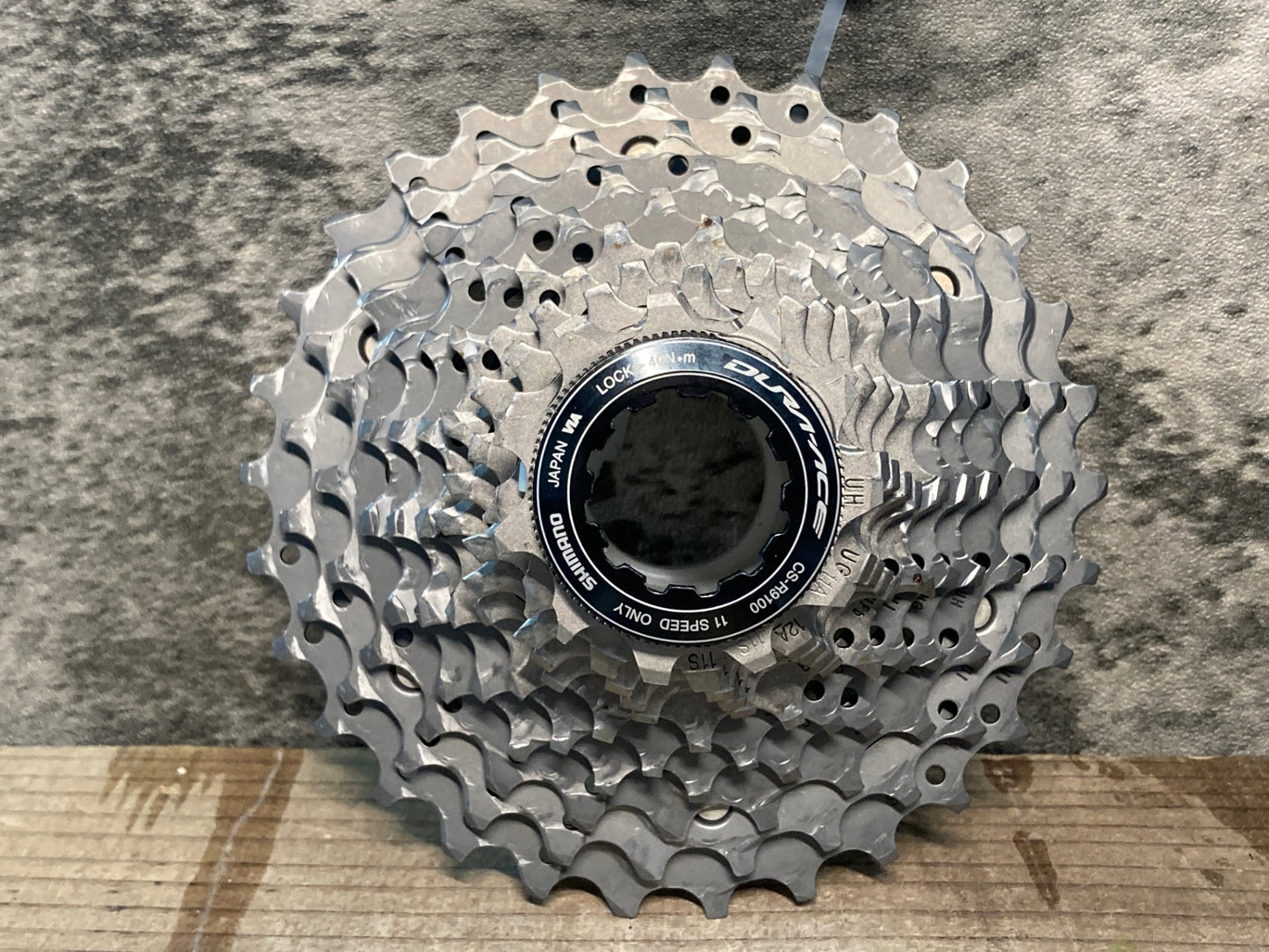 IN513 シマノ SHIMANO デュラエース DURA-ACE CS-R9100 スプロケット 11-30T 11S