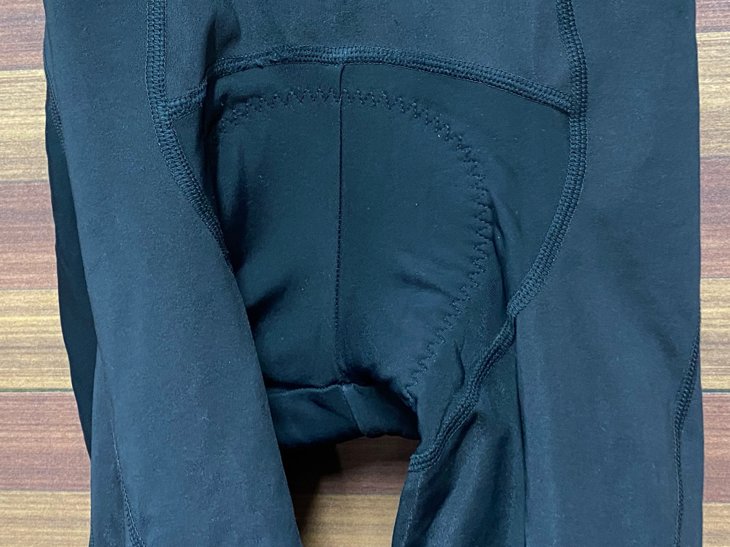 IT079 パールイズミ PEARL iZUMi ビブタイツ 黒 M 裏起毛 3DNEO