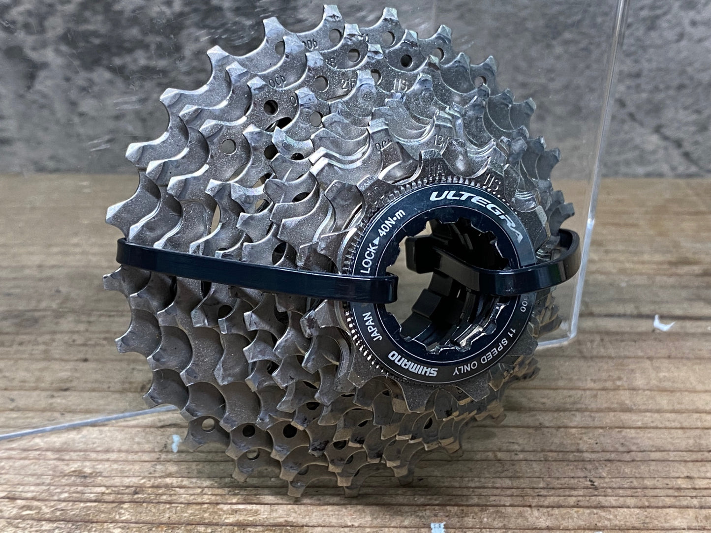 HZ484 シマノ SHIMANO アルテグラ ULTEGRA CS-6800 スプロケット 11-25T 11s