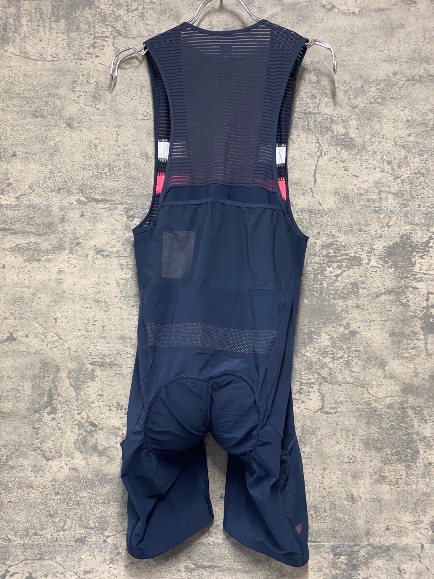JA333 ラファ Rapha BREVET CARGO BIB SHORTS カーゴ ビブショーツ 濃紺 L
