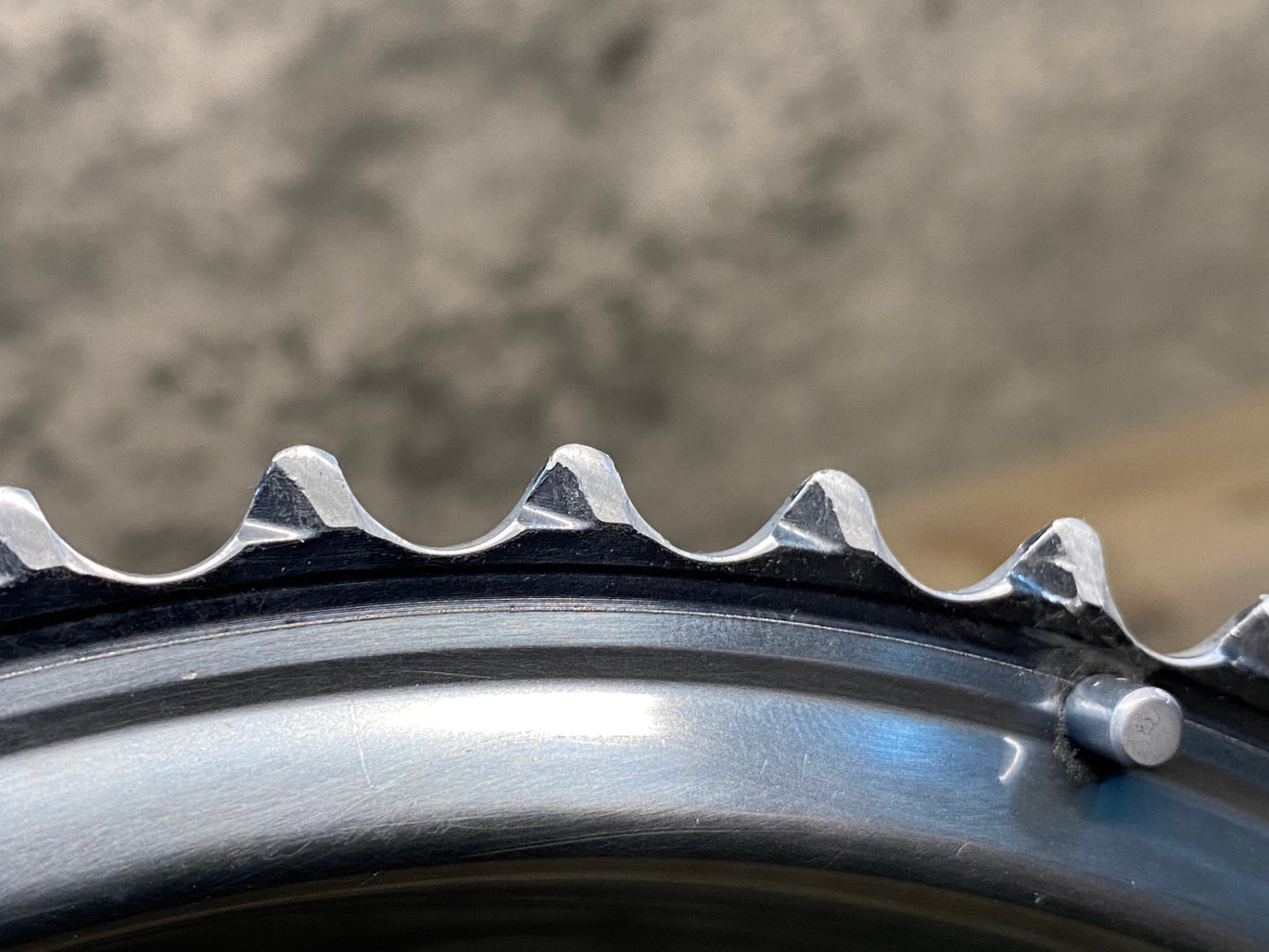 IY301 シマノ SHIMANO デュラエース DURA-ACE FC-R9100 53T チェーンリング