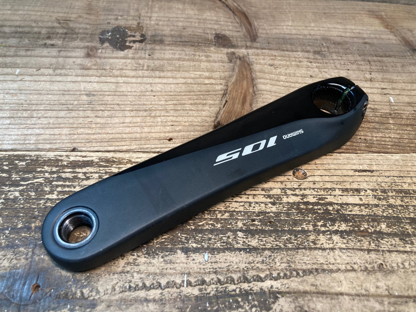 JD175 シマノ SHIMANO 105 FC-R7000 左クランクアーム 165mm