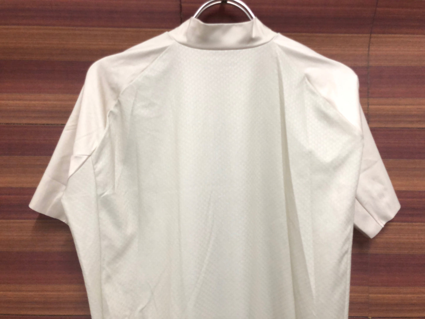 IT190 アソス assos MILLE GT Jersey C2 EVO 半袖 サイクルジャージ アイボリー M