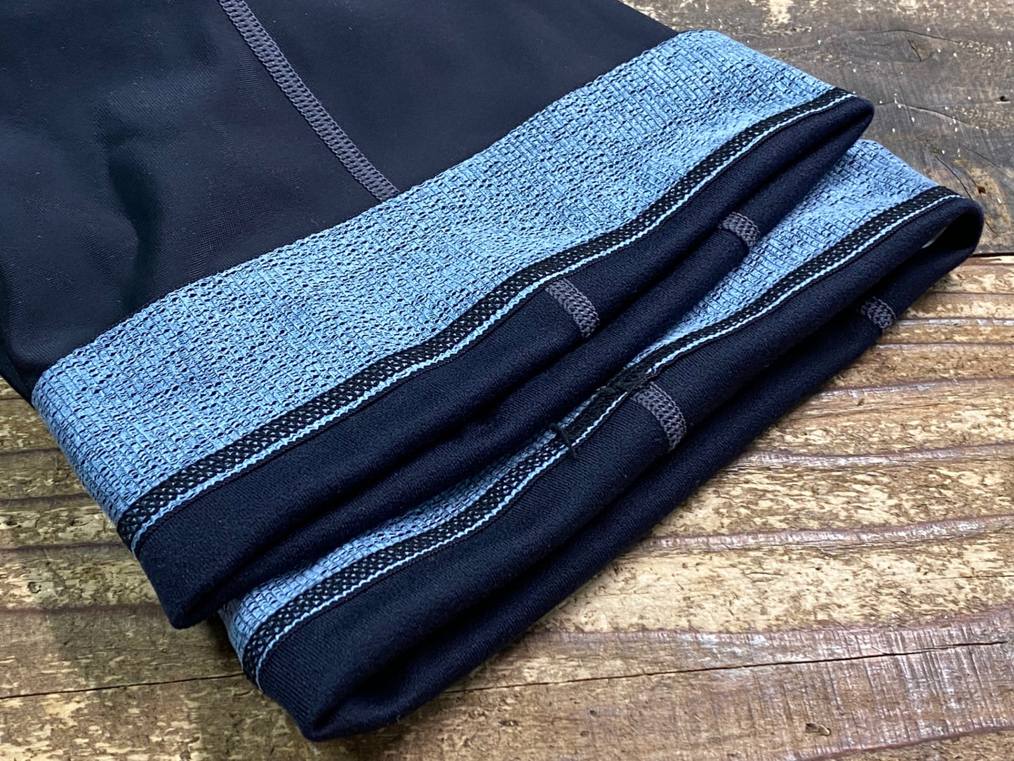 JA268 パールイズミ PEARL iZUMi レッグカバー 黒 M