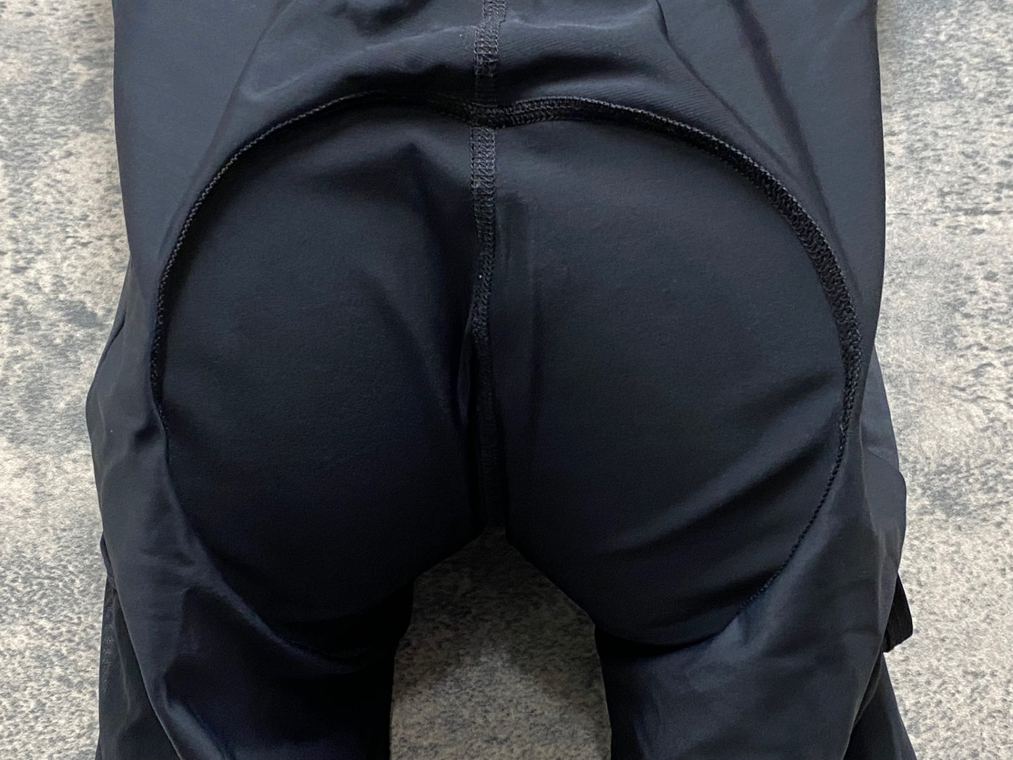 JB016 ラファ Rapha CORE BIB SHORTS ビブショーツ 黒 L