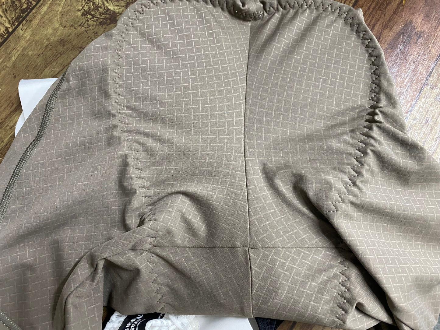 JC395 パスノーマルスタジオ Pas Normal Studios | Men's Mechanism Bibs ビブショーツ アース S