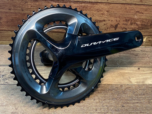IM676 シマノ SHIMANO デュラエース DURA-ACE FC- R9100 クランクセット 167.5mm 50/34