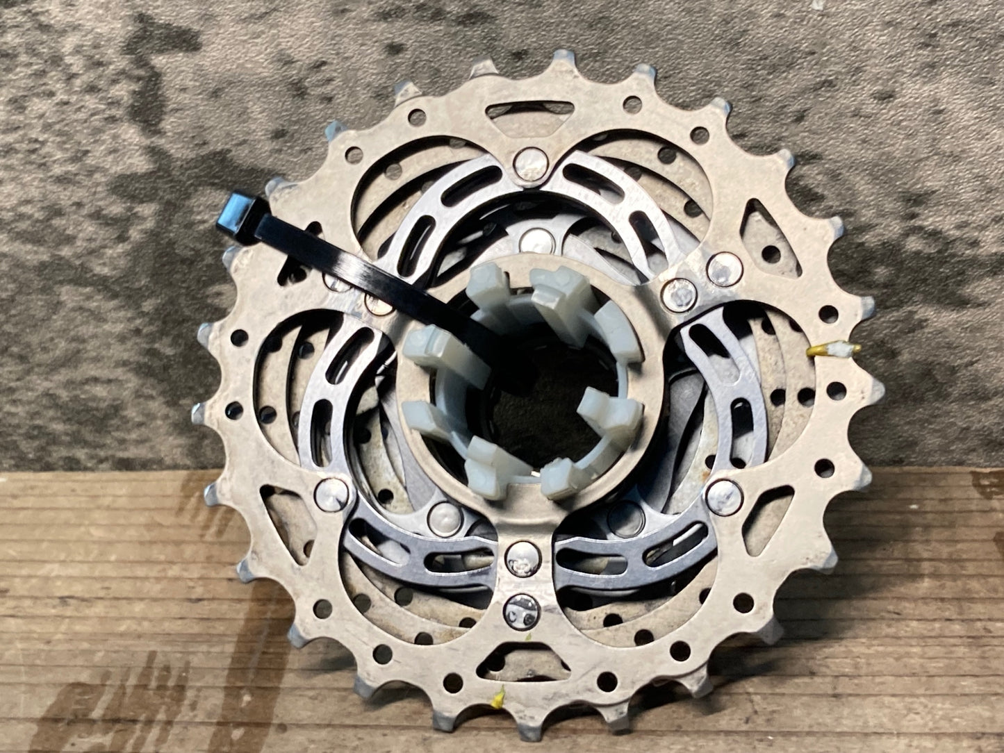 IX819 カンパニョーロ CAMPAGNOLO レコード RECORD 11S カセットスプロケット 11-25T