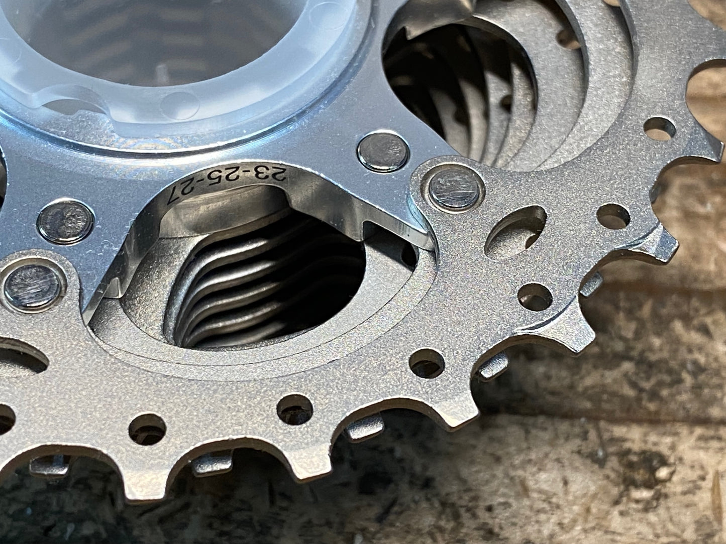 IP146 シマノ SHIMANO アルテグラ ULTEGRA CS-6600 スプロケット 16-27T 10S