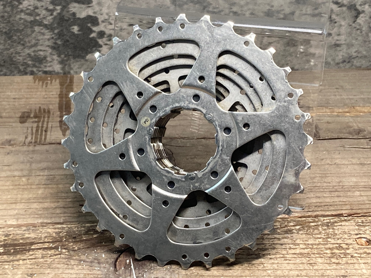 GU792 シマノ SHIMANO CS-HG500-10 スプロケット 10S 11-32T