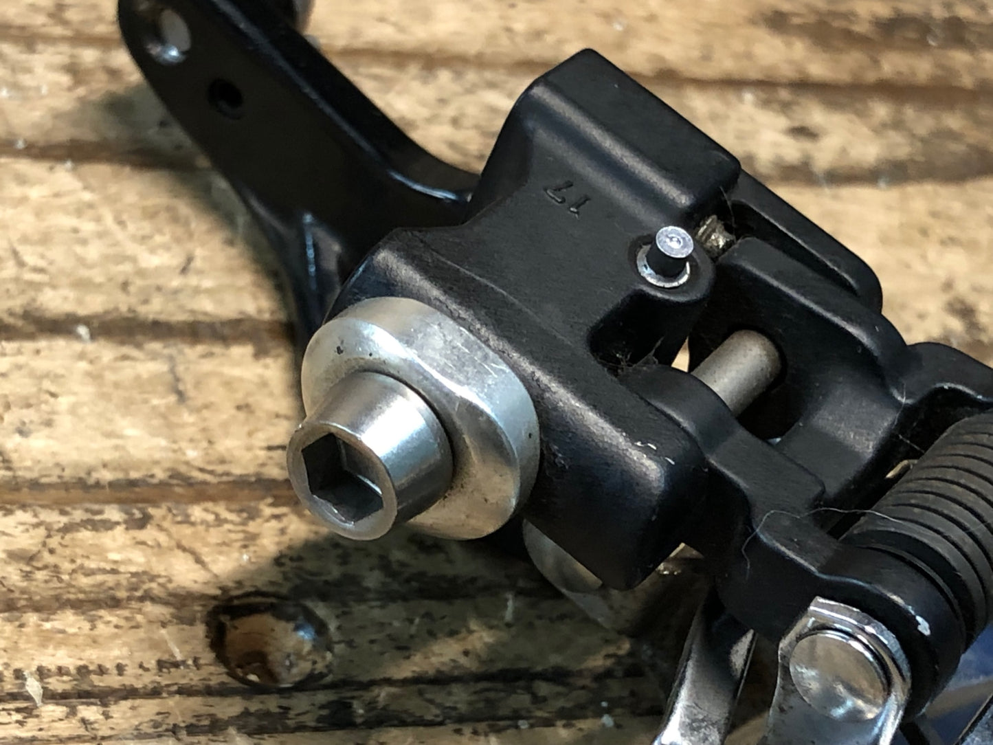 IL556 シマノ SHIMANO 105 FD-5800 RD5800 直付 SSケージ FD＆RDセット