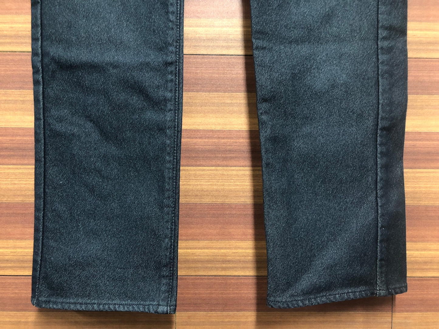 HZ535 ラファ Rapha RAPHA JEANS ジーンズ 黒 W32 L32