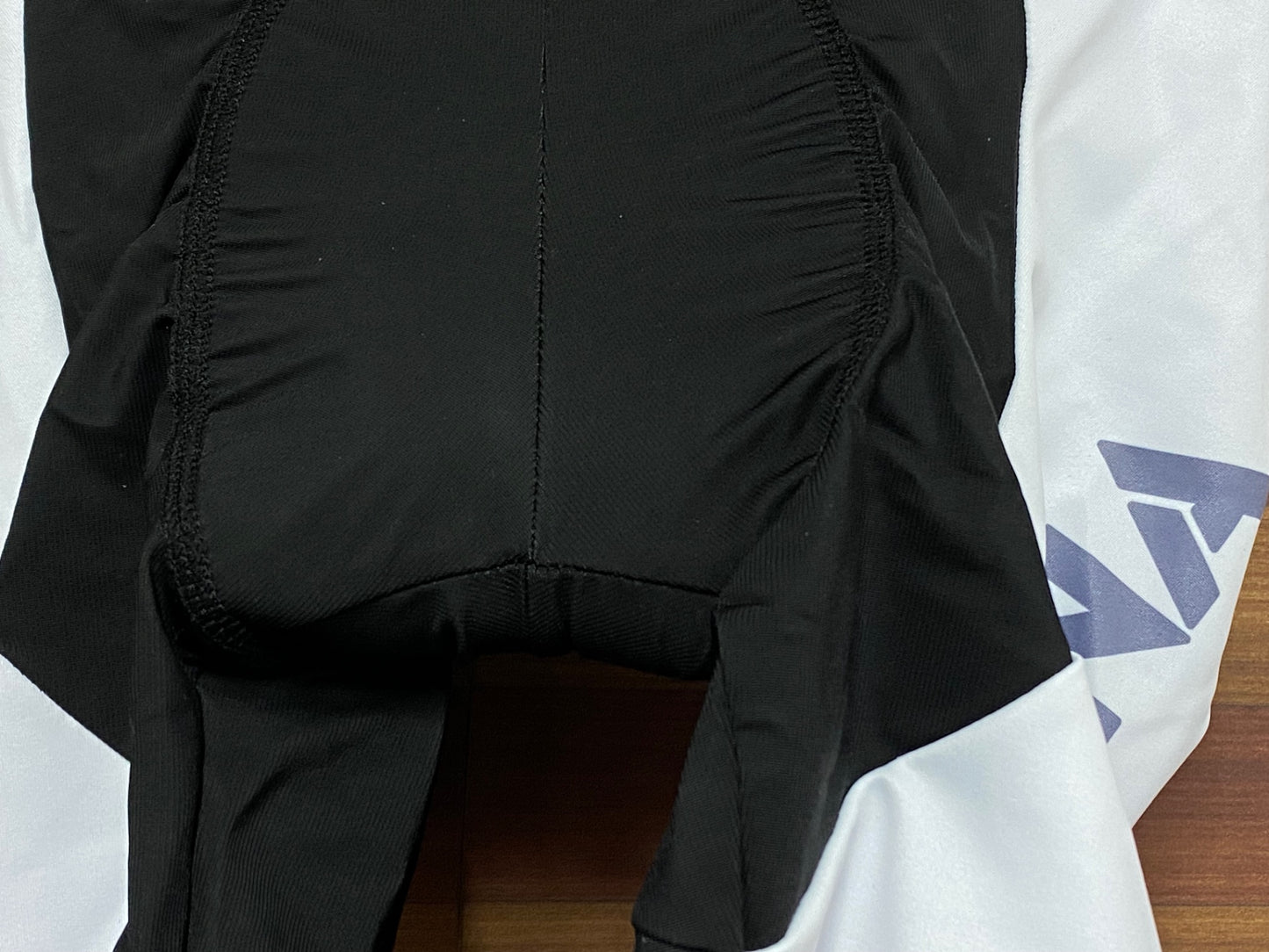 IS003 アウローラ AURORA レーサーパンツ 黒 白 L ぐらいだぁす！