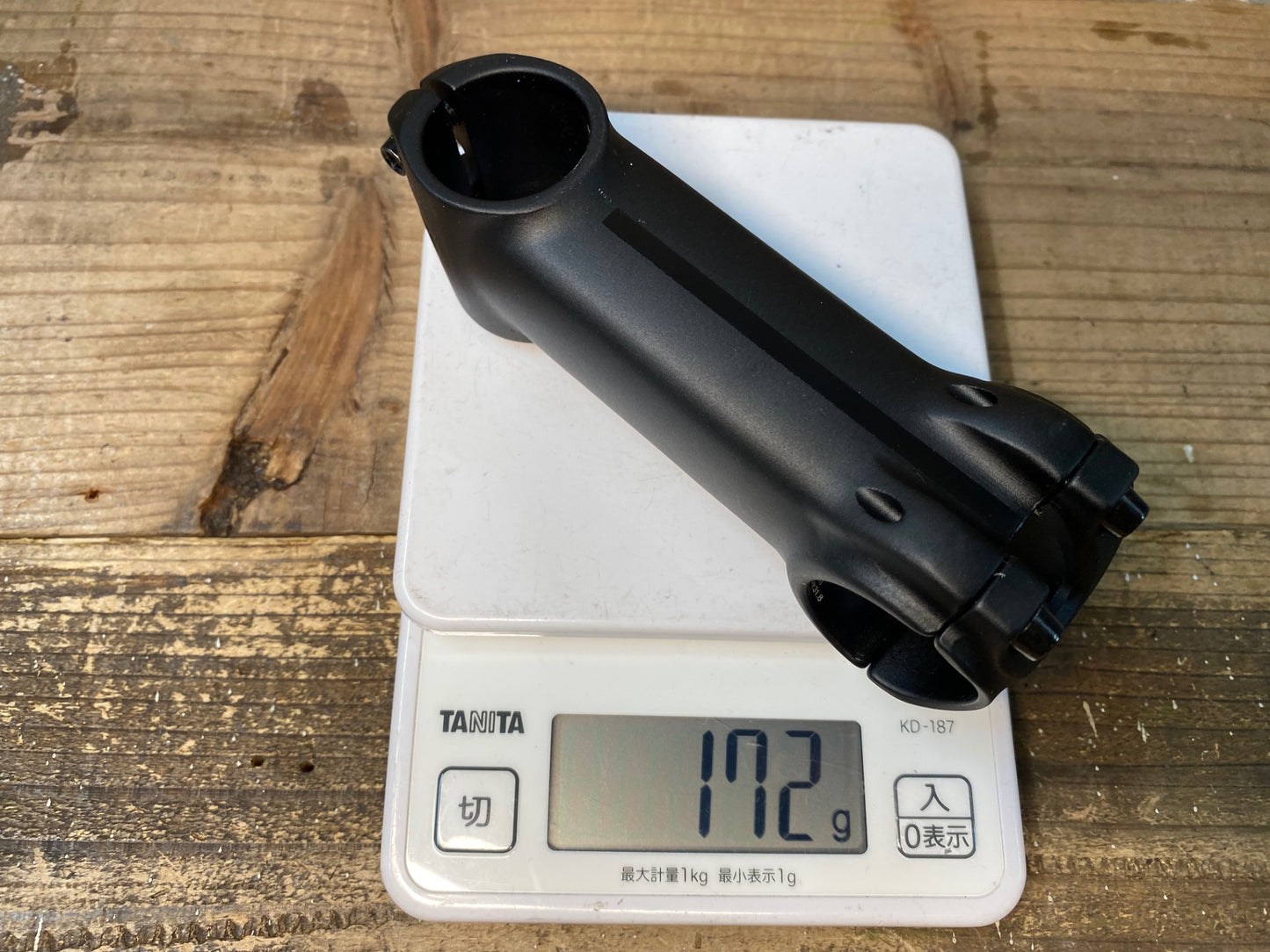 IW019 ジャイアント GIANT CONTACT STEM 100mm Φ31.8 OS