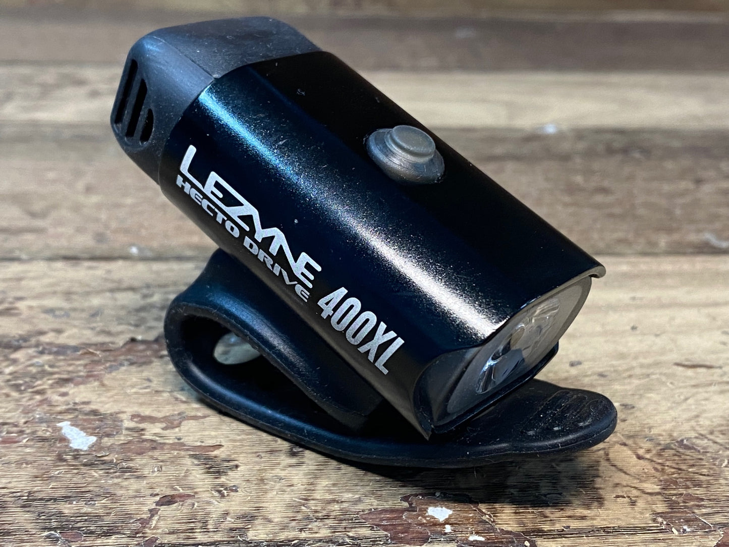 IE999 レザイン Lezyne Hecto Drive 400XL LED フロントライト