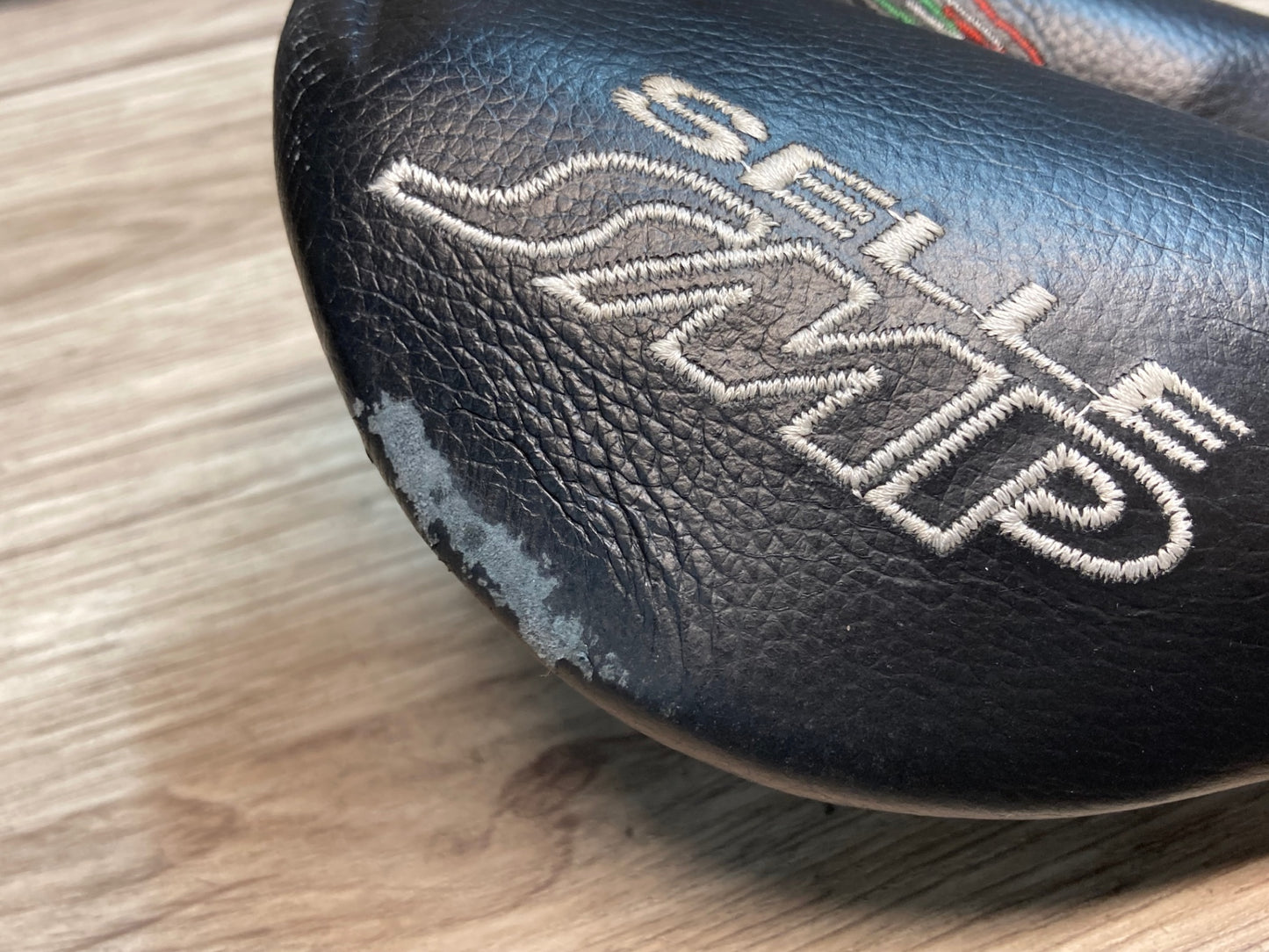 IX300 SELLE SMP PRO サドル 黒 INOXレール