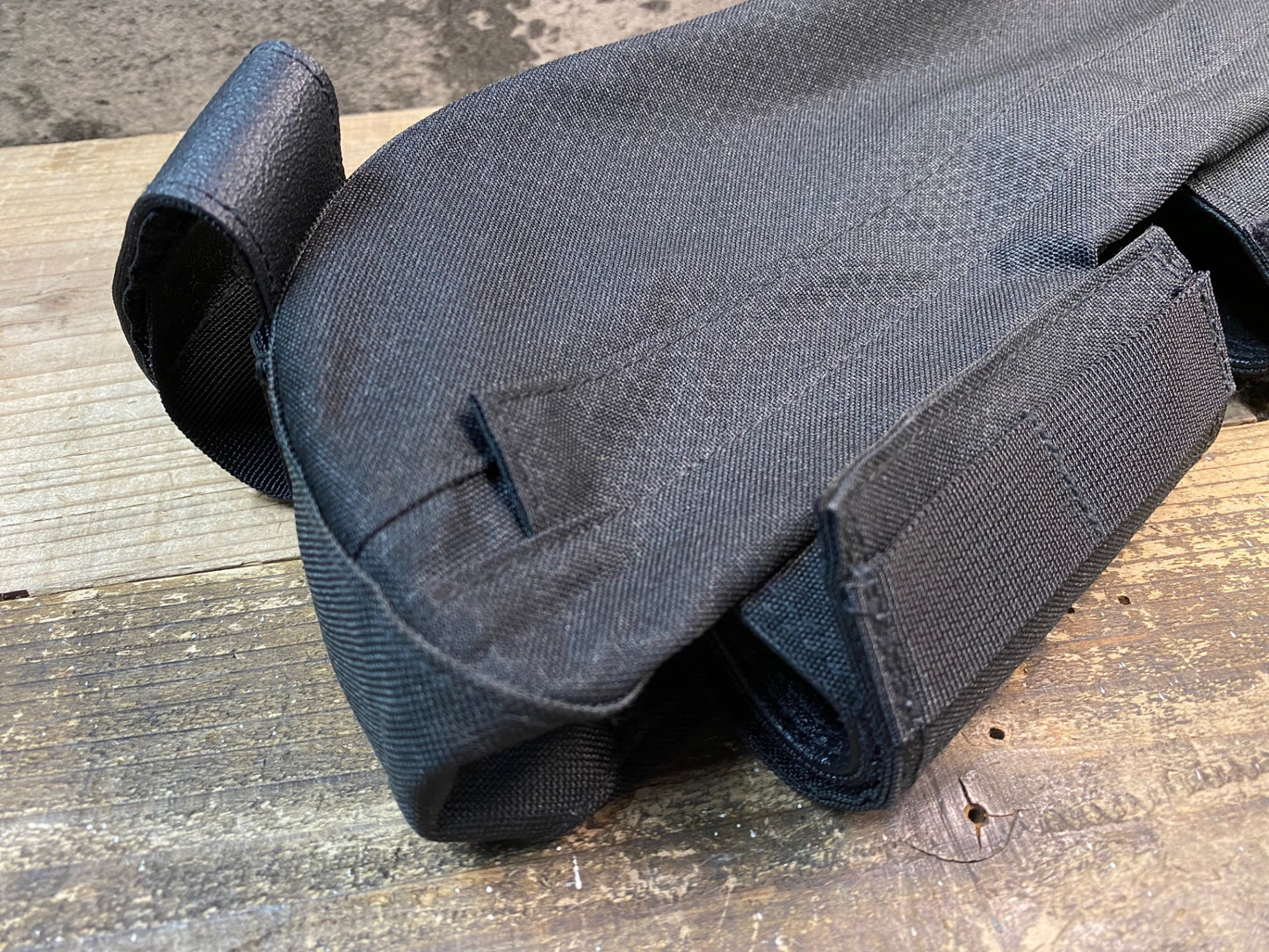 IZ931 トピーク TOPEAK ミッドローダー 黒