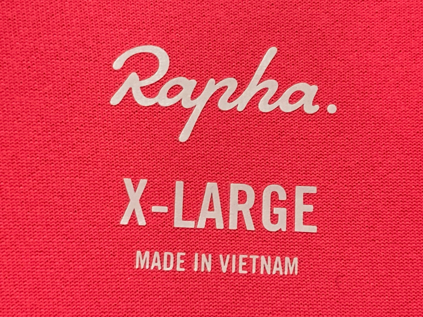 IL634 ラファ Rapha CORE LIGHTWEIGHT JERSEY 半袖 サイクルジャージ ピンク XL