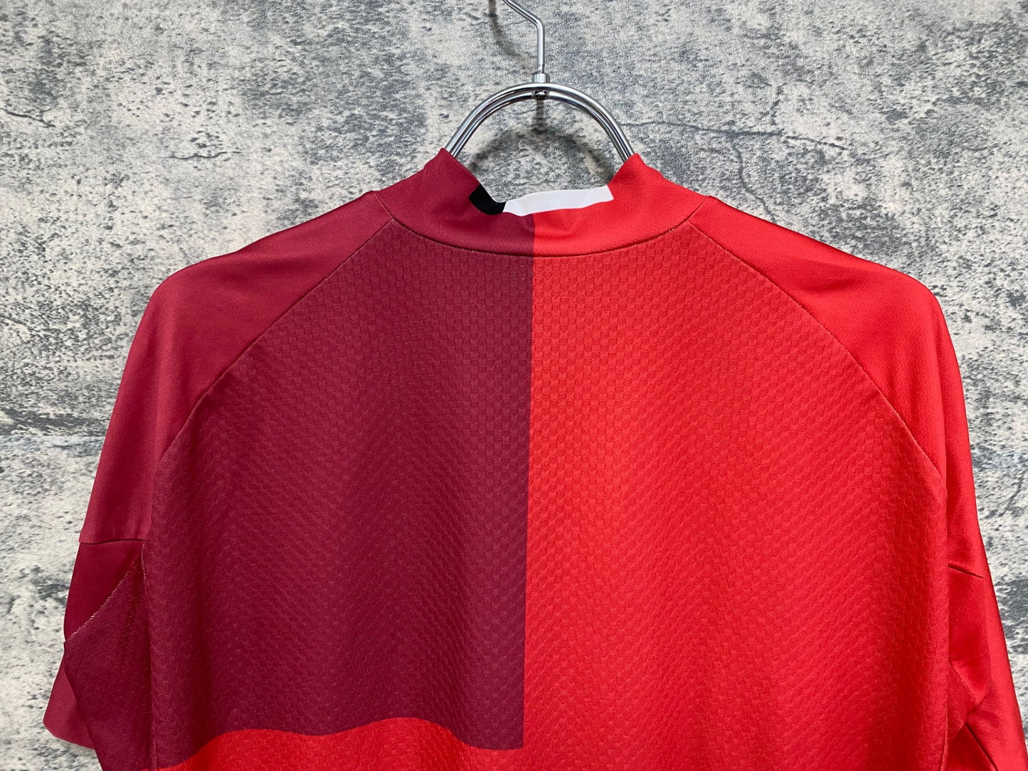 IX401 アソス assos ミレ MILLE GT Jersey C2 EVO 半袖 サイクルジャージ 赤 黒 M