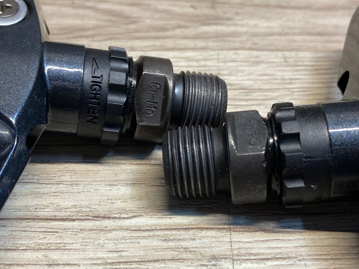 IX963 シマノ SHIMANO PD-ED500 ビンディングペダル SPD