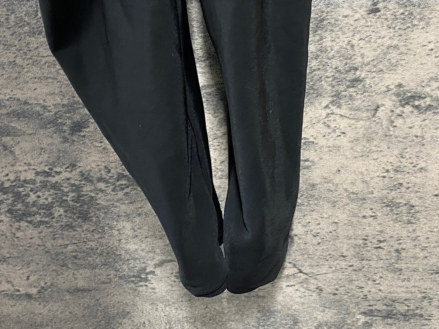 IY242 ラファ Rapha CORE WINTER TIGHTS WITH PAD ビブタイツ 黒 S 裏起毛