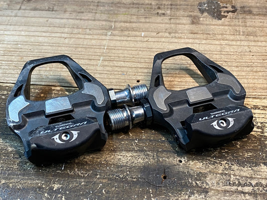 IN927 シマノ SHIMANO アルテグラ ULTEGRA PD-R8000 ビンディングペダル SPD-SL