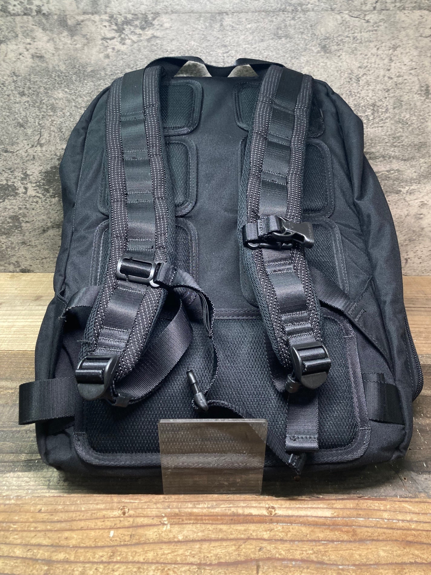 IP524 ラファ RAPHA リュック バックパック 黒