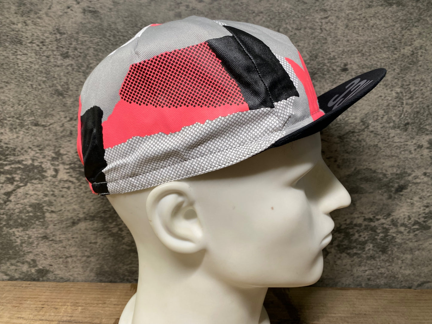 IT282 ラファ Rapha COTTON CAP サイクルキャップ 紺 ONE SIZE