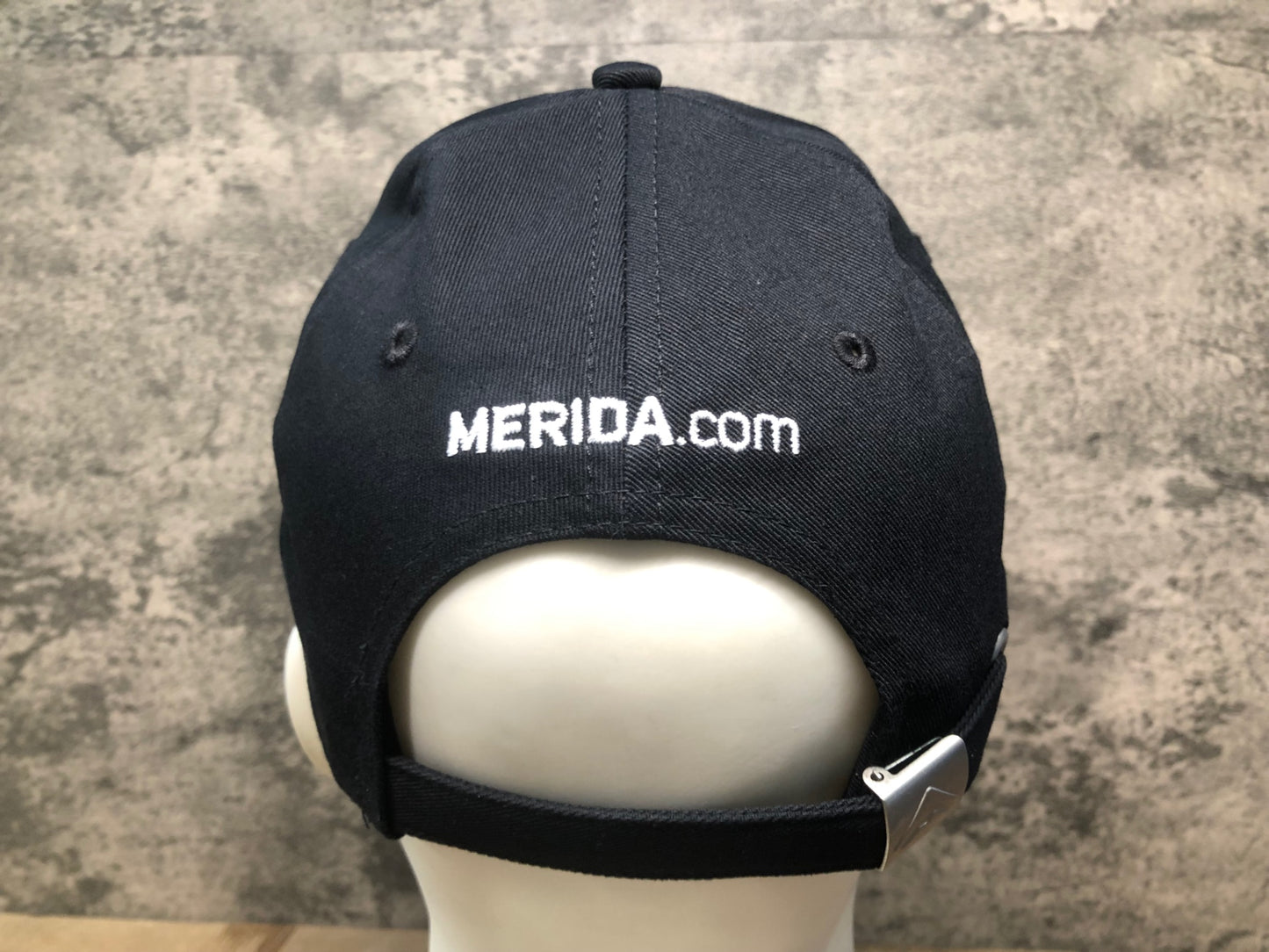 IQ206 メリダ MERIDA キャップ 黒