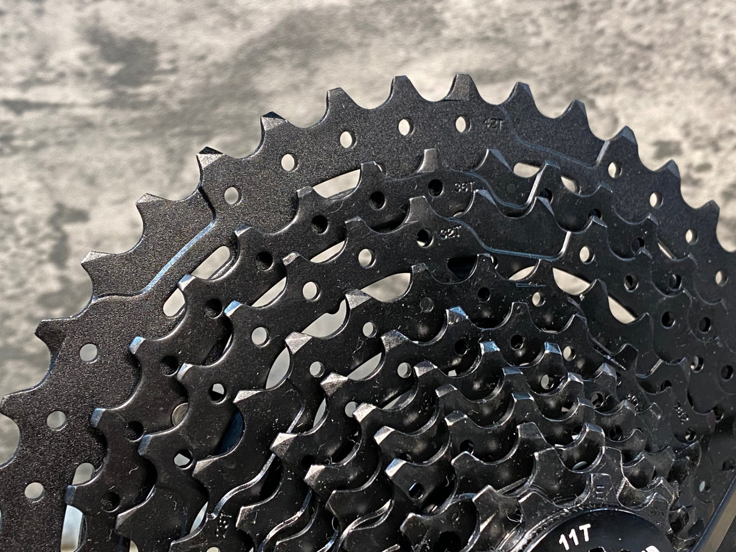 IR797 サンレース SUNRACE MS8 スプロケット 11-42T 11S