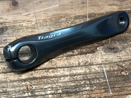 IV604 シマノ SHIMANO ティアグラ TIAGRA FC-4700 クランク 左のみ 165mm