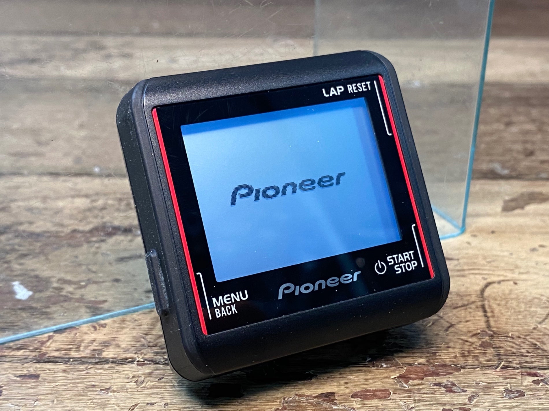 新品 パイオニア SGX-CA500 ペダリングモニター サイコン