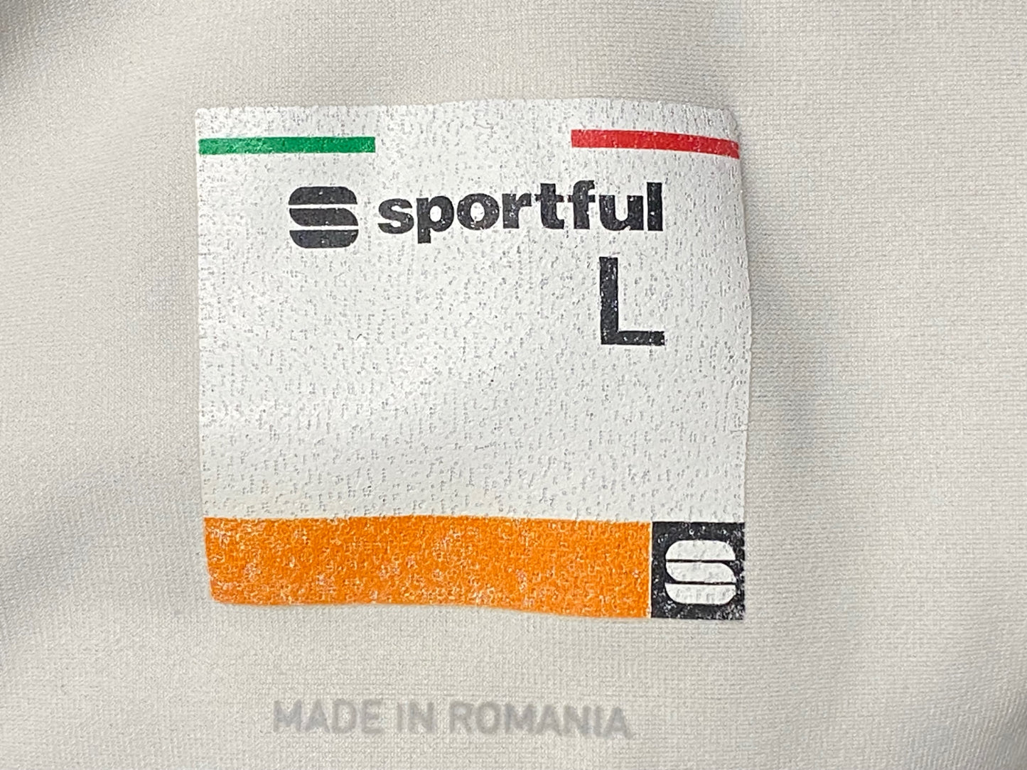 IS045 スポーツフル Sportful ビブショーツ TINKOFF 黒 紺 L