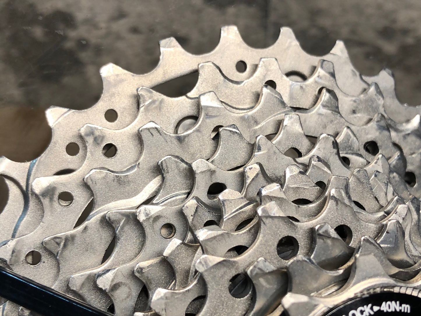 IY788 シマノ SHIMANO アルテグラ ULTEGRA CS-R8101 スプロケット 12S 11-30T