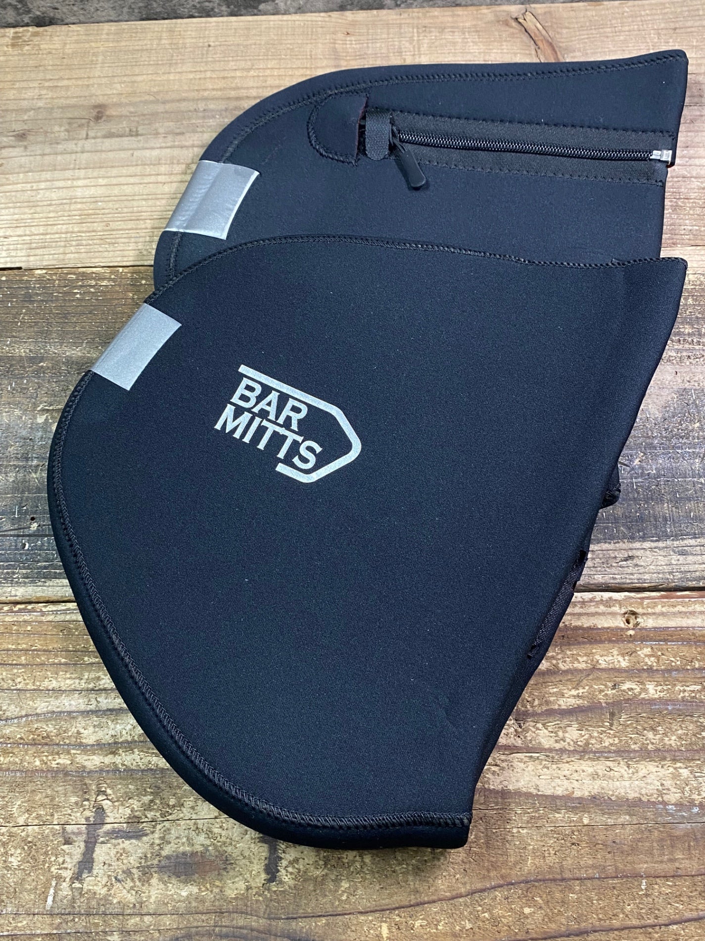 IU502 バーミッツ BAR MITTS DUAL MITTS デュアルミッツ ハンドルカバー