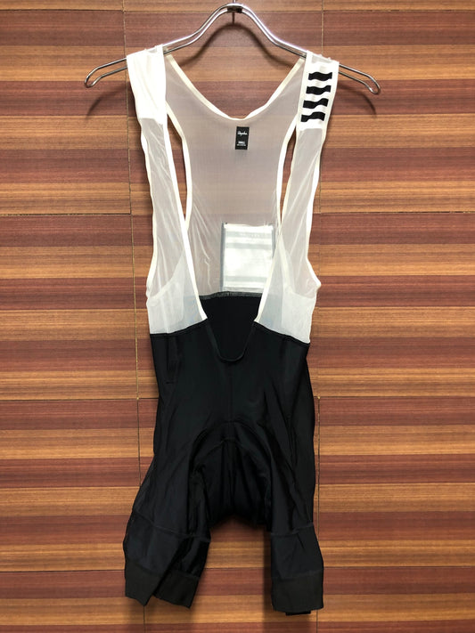 IK481 ラファ Rapha PRO TEAM BIB SHORTS ビブショーツ 黒 S